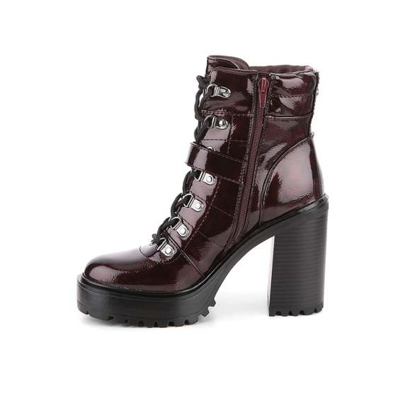 Guess Gg Sellur Combat Boot 